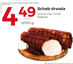Frac Schab drwala Chabura oferta