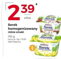 Frac Serek homogenizowany Piątnica oferta