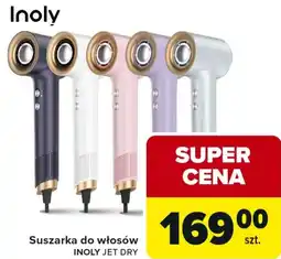 Carrefour Market Suszarka do włosów Inoly oferta