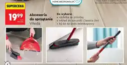 Biedronka Szufelka ze zmiotką Vileda oferta