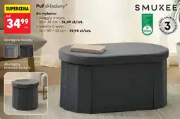 Biedronka Puf Smukee oferta