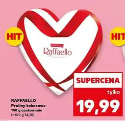 Kaufland Praliny kokosowe oferta