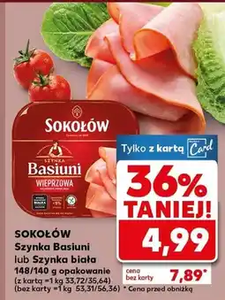 Kaufland Schab cygański oferta