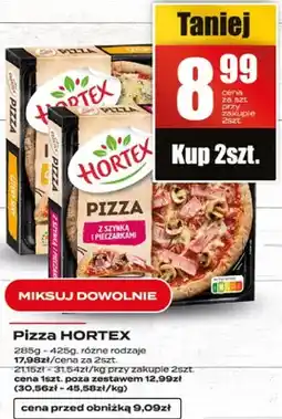 Supeco Pizza HORTEX oferta