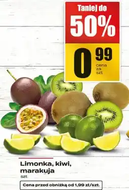 Supeco Limonka, kiwi, marakuja oferta