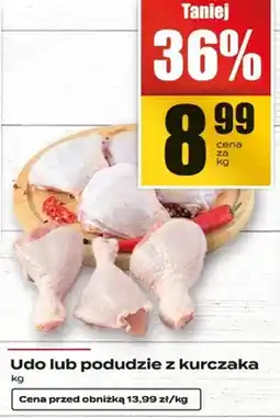 Supeco Udo lub podudzie z kurczaka oferta