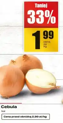 Supeco Cebula oferta