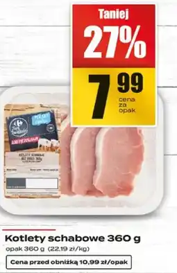 Supeco Kotlety schabowe oferta