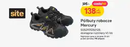 Castorama Półbuty robocze Mercury oferta