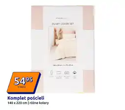 Action Komplet pościeli oferta