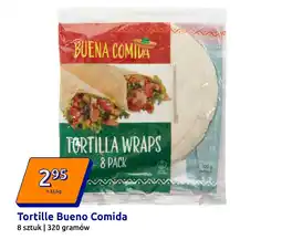 Action Tortille Bueno Comida oferta