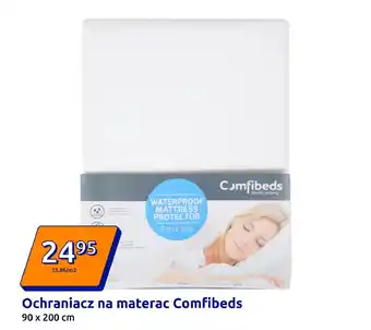 Action Ochraniacz na materac Comfibeds oferta