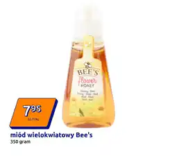 Action Miód wielokwiatowy Bee's oferta