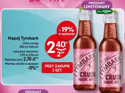 Żabka Napój Tymbark oferta