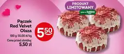 Żabka Pączek Red Velvet Olsza oferta