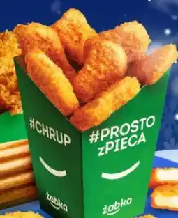 Żabka Nuggetsy z kurczaka oferta