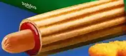 Żabka Mały hot-dog (różne rodzaje) oferta