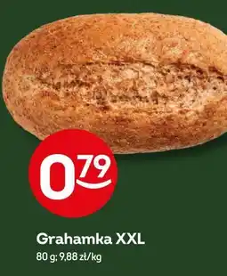Żabka Grahamka XXL oferta
