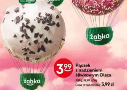 Żabka Pączek z nadzieniem śliwkowym Olsza oferta