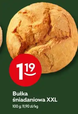 Żabka Bułka śniadaniowa XXL oferta
