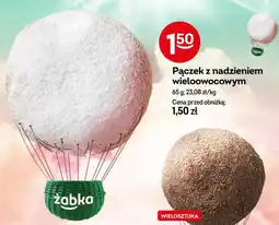 Żabka Pączek z nadzieniem wieloowocowym oferta