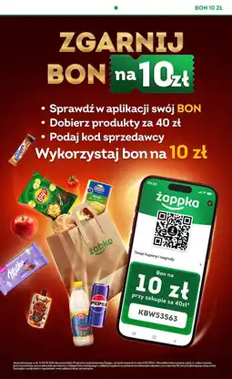 Żabka Czekolada Milka oferta