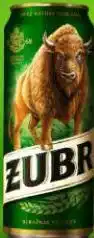 Żabka Piwo Żubr oferta