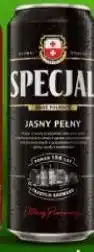 Żabka Piwo Specjal Jasny Pełny oferta