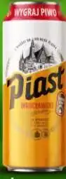 Żabka Piwo Piast Wrocławski oferta