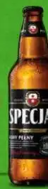Żabka Piwo Specjal oferta