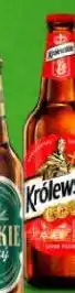 Żabka Piwo Królewskie oferta