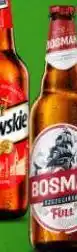 Żabka Piwo Bosman oferta