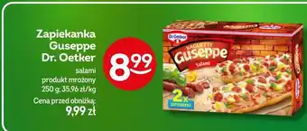 Żabka Zapiekanka Guseppe Dr. Oetker oferta