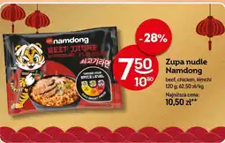 Żabka Zupa nudle Namdong oferta