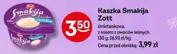 Żabka Kaszka Smakija Zott oferta