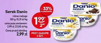Żabka Serek Danio oferta