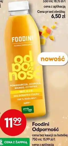 Żabka Foodini Odporność oferta