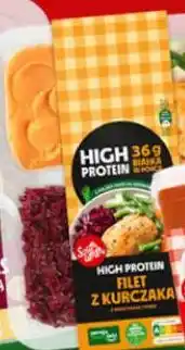 Żabka High Protein Filet z kurczaka Szamamm oferta