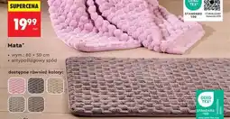 Biedronka Mata Smukee 80x50 cm oferta
