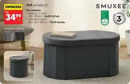 Biedronka Puf składany oferta