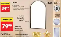Biedronka Lustro Smukee oferta
