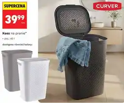 Biedronka Kosz na pranie Curver oferta