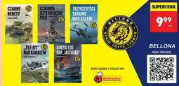 Biedronka Książki Bellona Seria Żółty Tygrys oferta