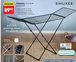 Biedronka Suszarka na pranie pozioma oferta