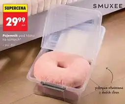 Biedronka Pojemnik pod łóżko na kółkach oferta