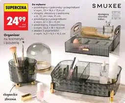 Biedronka Organizer na kosmetyki i biżuterię oferta
