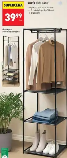 Biedronka Szafa składana oferta