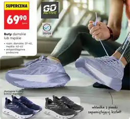 Biedronka Buty damskie GO ACTIVE oferta