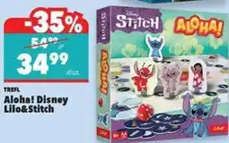Biedronka Trefl Aloha! Disney Lilo&Stitch oferta