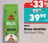 Biedronka Delta Kawa ziarnista Delta Brazil oferta